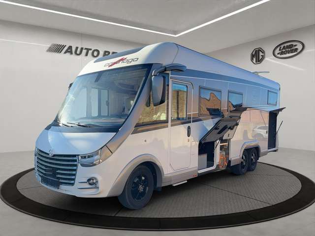 Imagine Carthago I61 XL LE e-line Mercedes