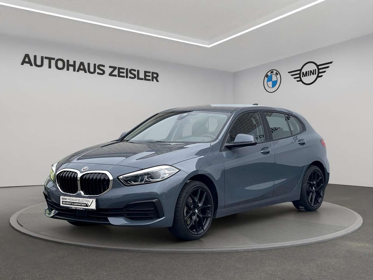 BMW 118 2023 — i Automatik °10tkm° Sitzheizung 18´LM PDC Tempomat