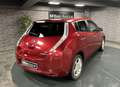 Nissan Leaf Leaf 30 2017  Visia Czerwony - thumbnail 5