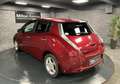 Nissan Leaf Leaf 30 2017  Visia Czerwony - thumbnail 3