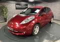 Nissan Leaf Leaf 30 2017  Visia Czerwony - thumbnail 1