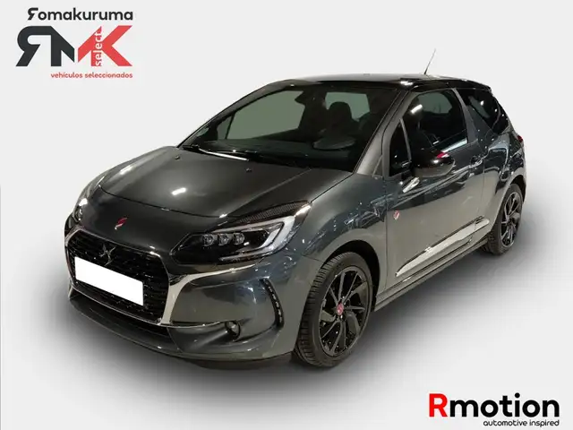 DS Automobiles DS 3 1.2 PURETECH 96KW S&S PERFORMANCE LIN 130 3P