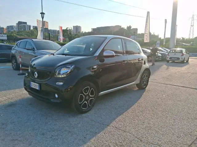 smart forFour 70 1.0 52kW supertech twinamic