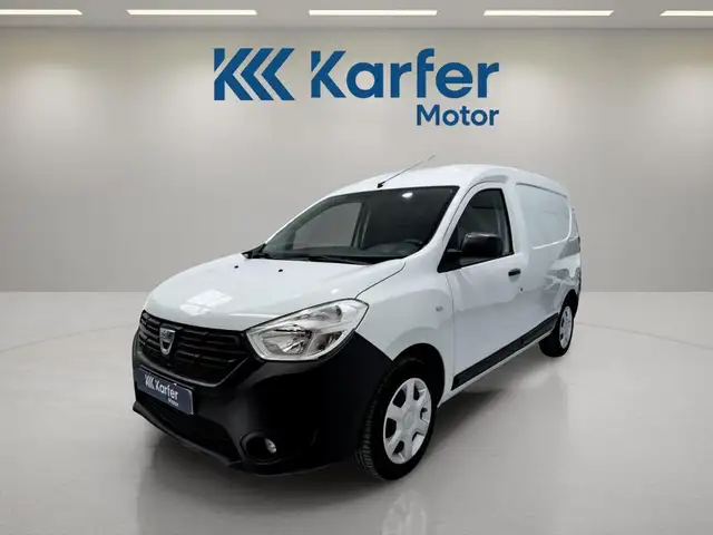 Dacia Dokker Van Essential 1.6 75kW (100CV) GLP
