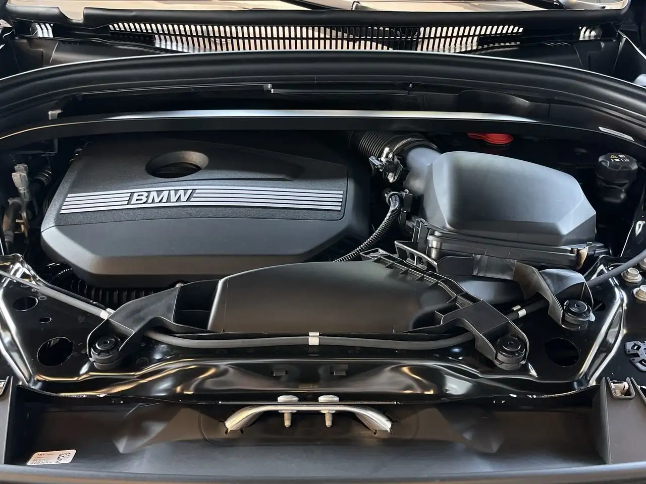BMW X1 снимка BMW X1
