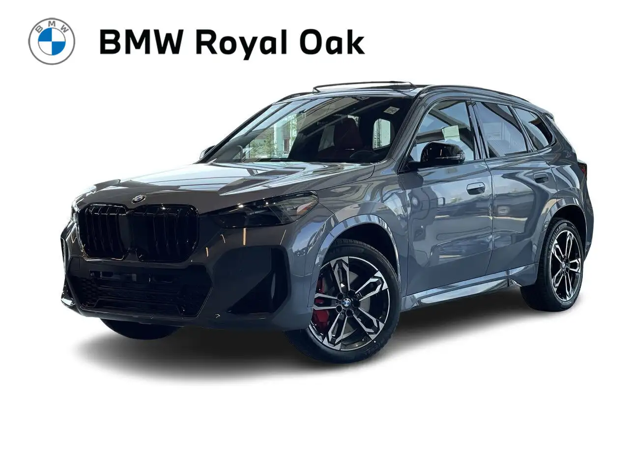 BMW X1 снимка BMW X1