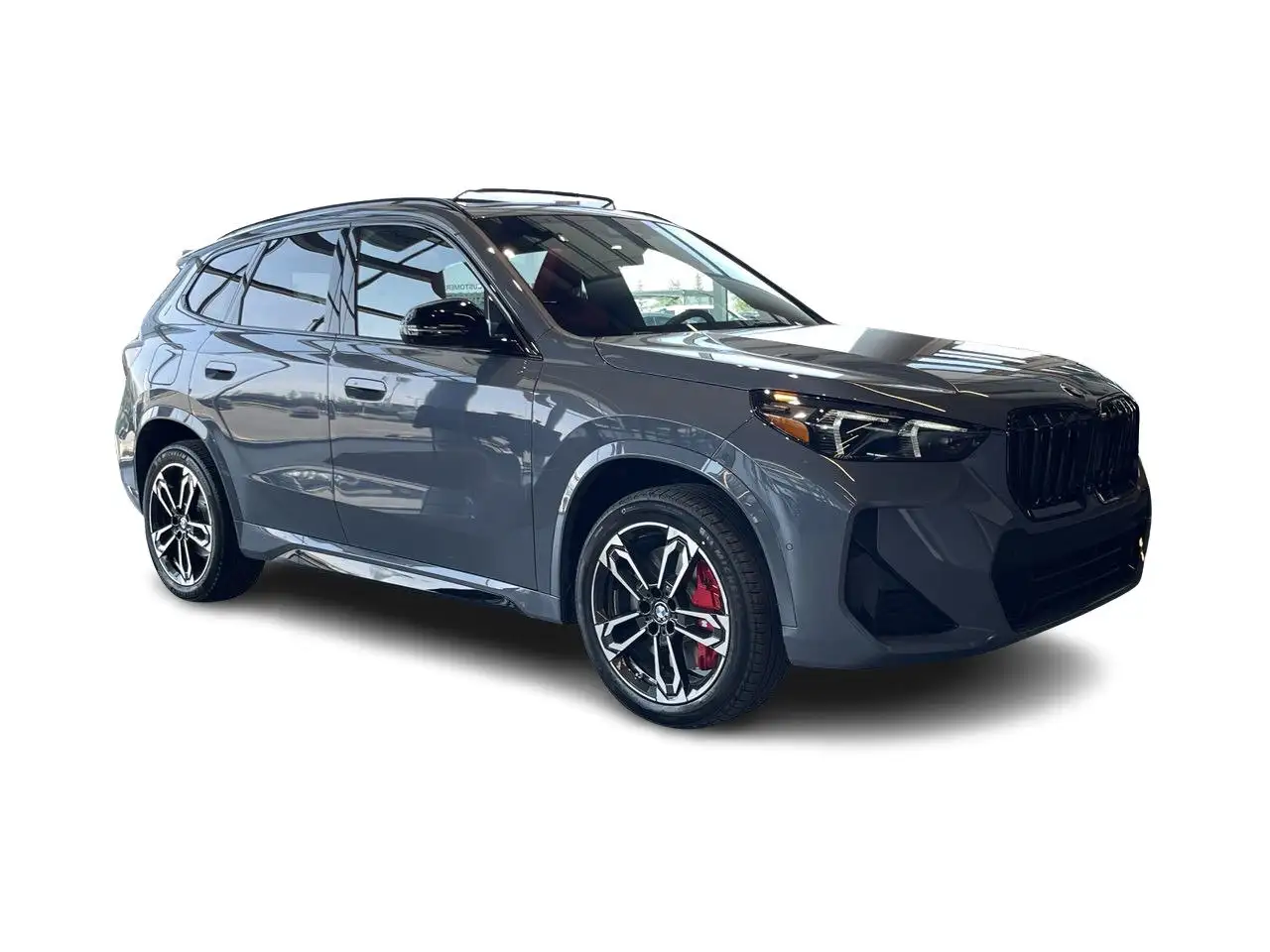BMW X1 снимка BMW X1