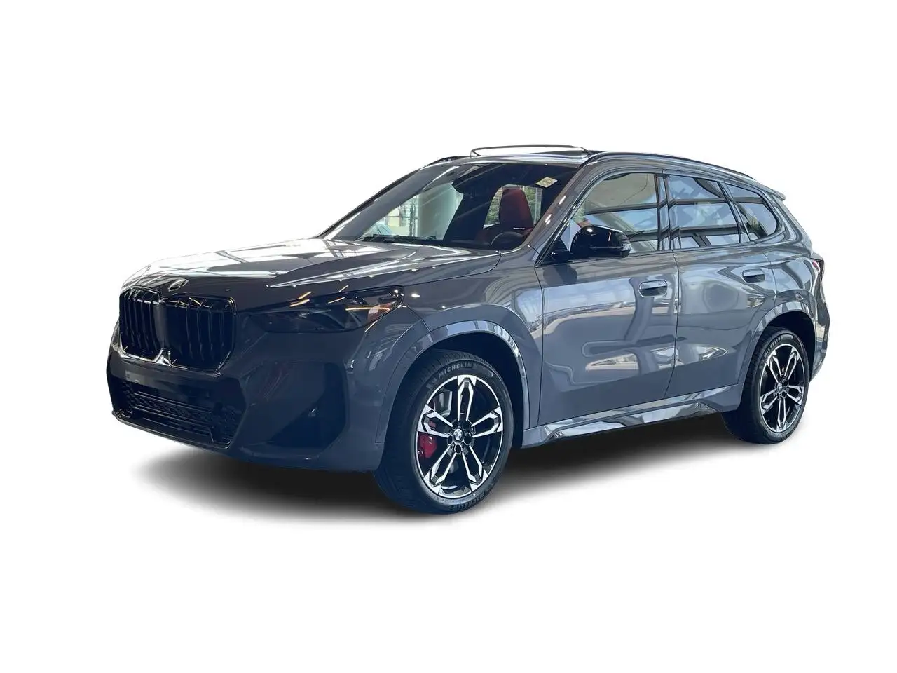 BMW X1 снимка BMW X1