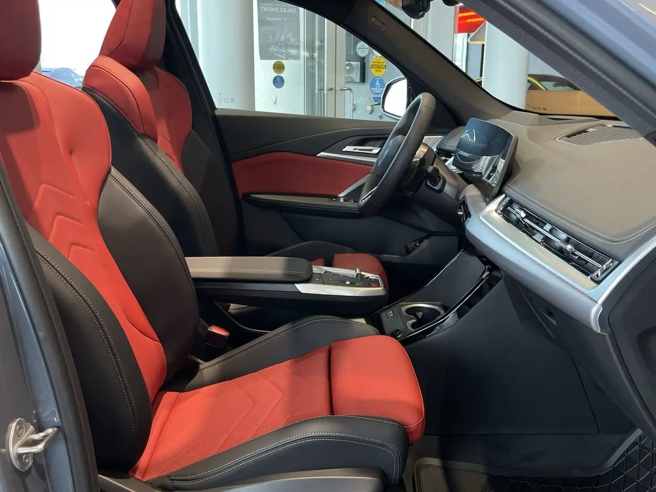 BMW X1 снимка BMW X1