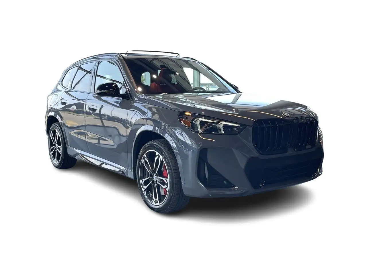 BMW X1 снимка BMW X1