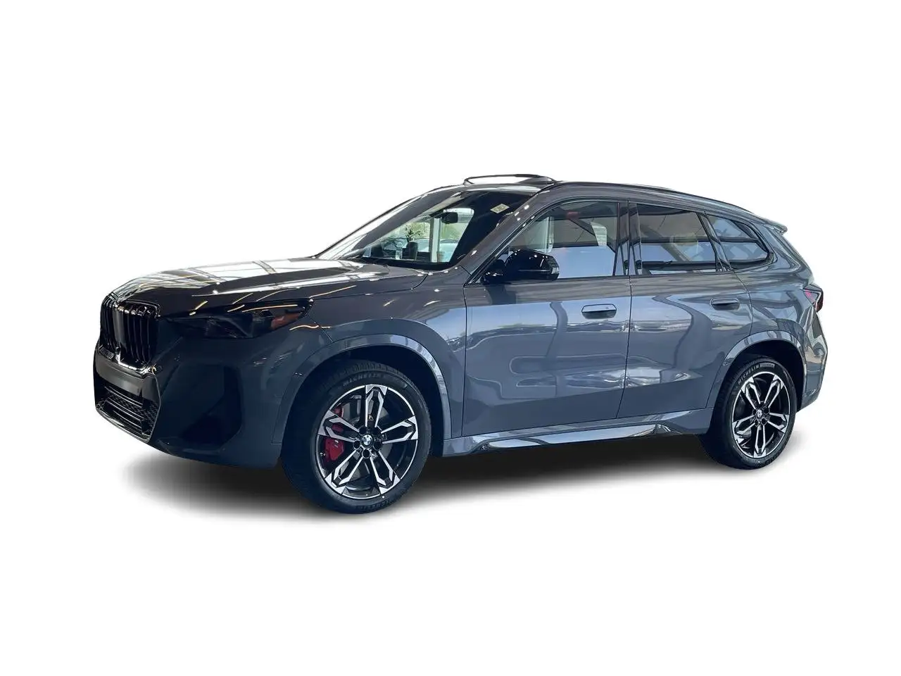 BMW X1 снимка BMW X1
