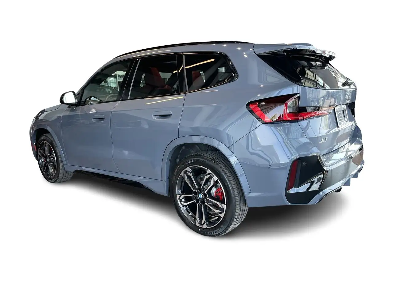 BMW X1 снимка BMW X1