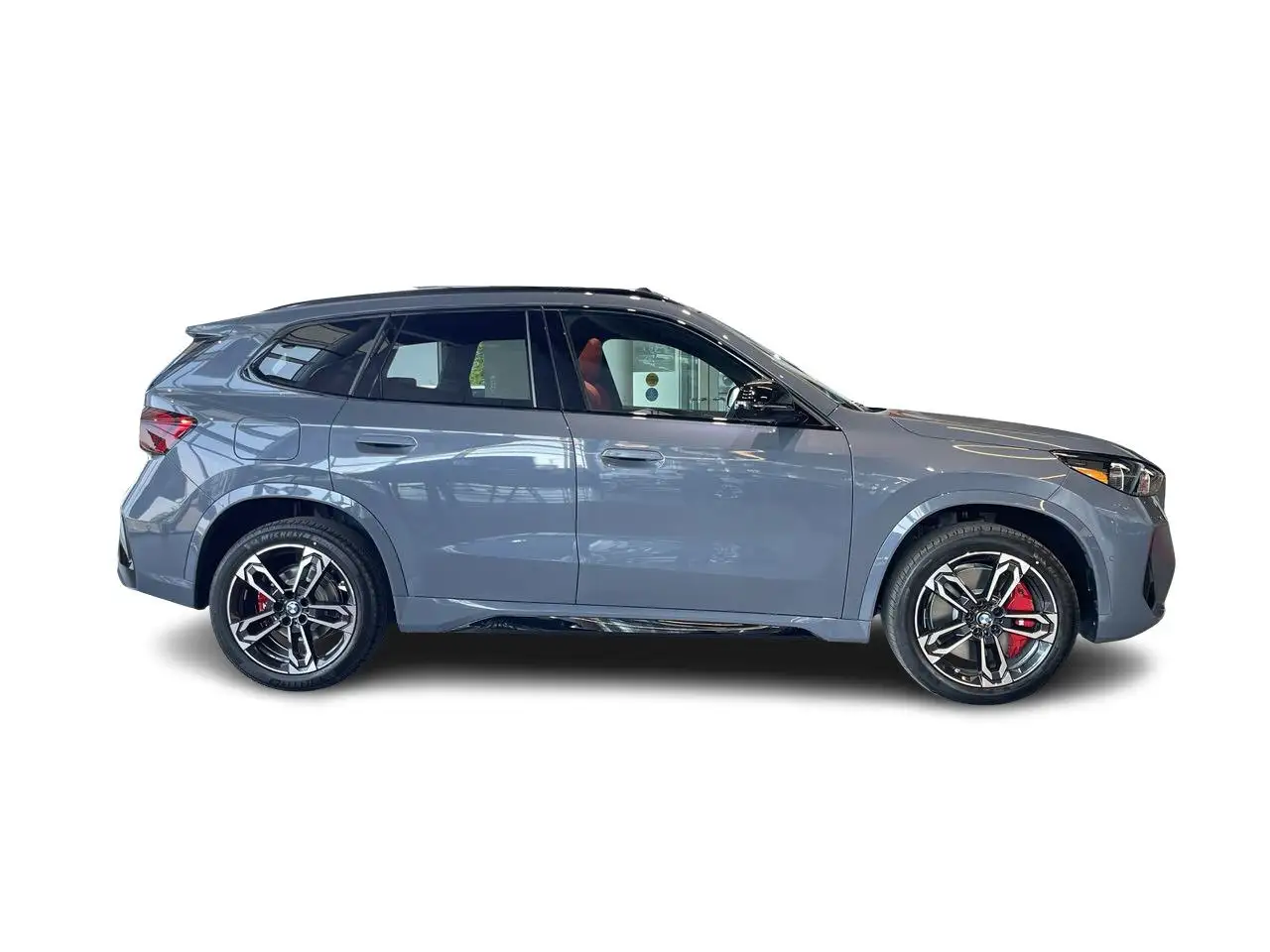 BMW X1 снимка BMW X1