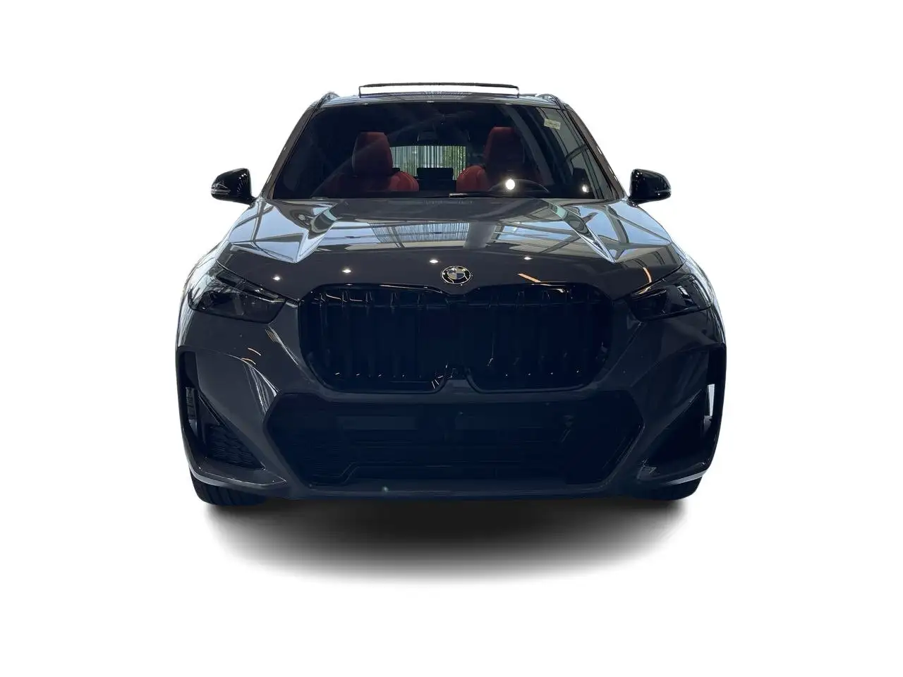 BMW X1 снимка BMW X1