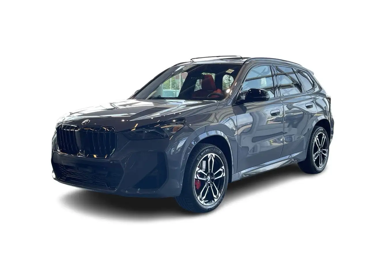 BMW X1 снимка BMW X1