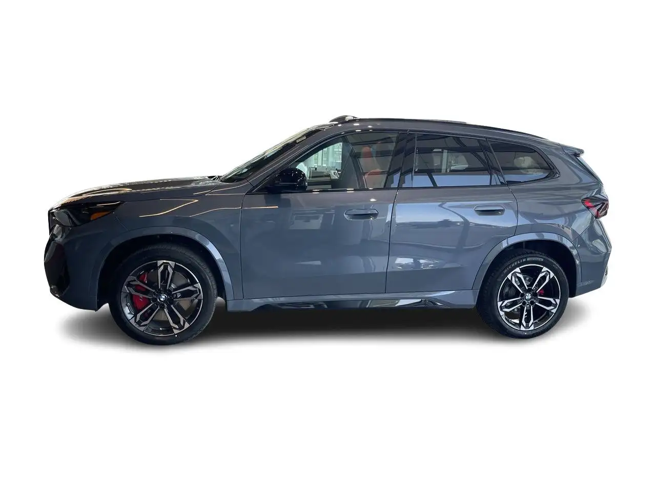 BMW X1 снимка BMW X1