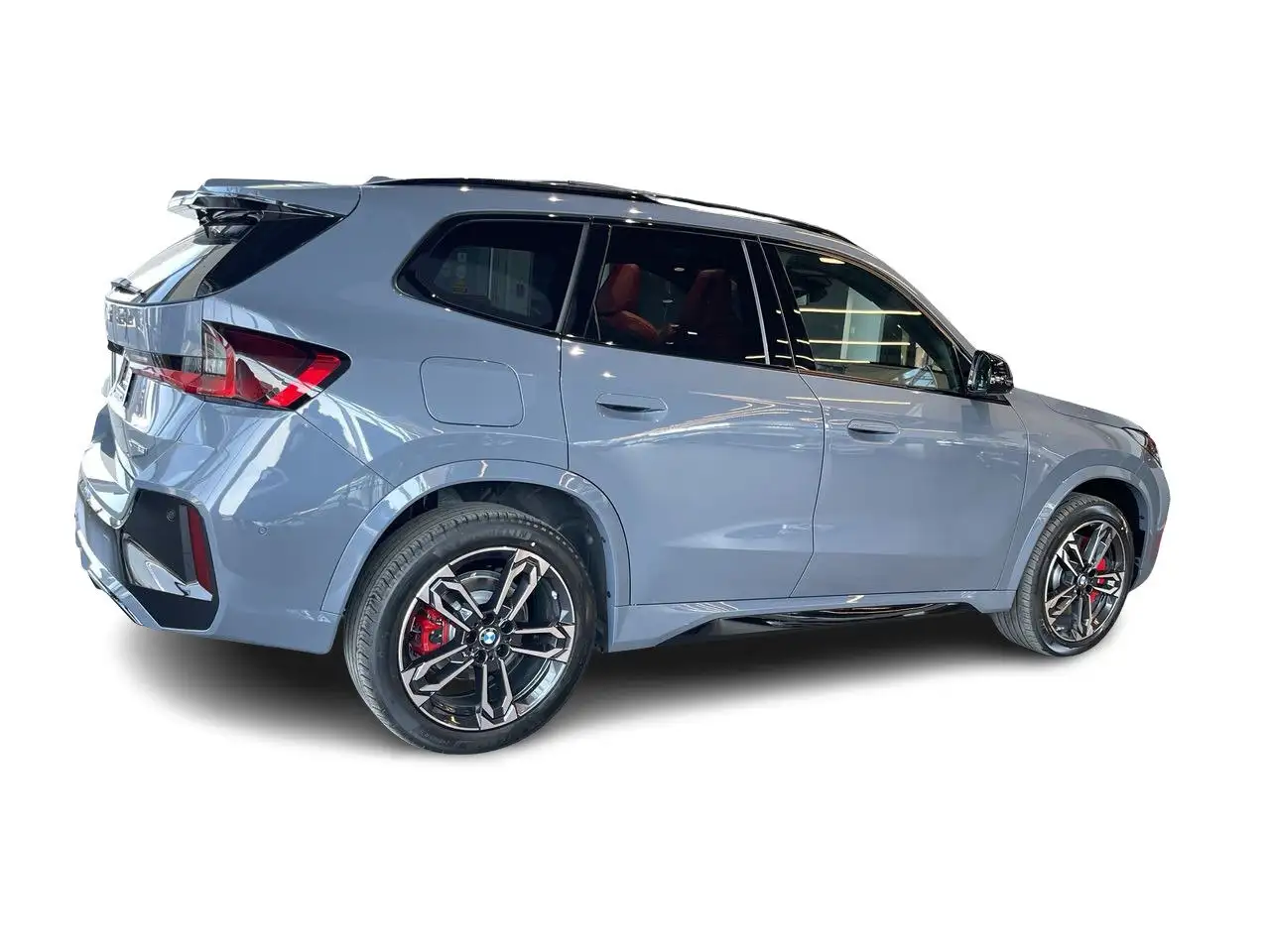 BMW X1 снимка BMW X1
