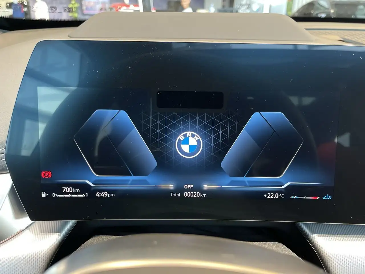 BMW X1 снимка BMW X1