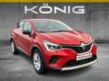 Renault Captur 1.0 TCe 90 EQUILIBRE KLIMA*NAVI*Tempomat Rot - thumbnail 2