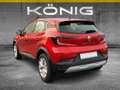 Renault Captur 1.0 TCe 90 EQUILIBRE KLIMA*NAVI*Tempomat Rot - thumbnail 4