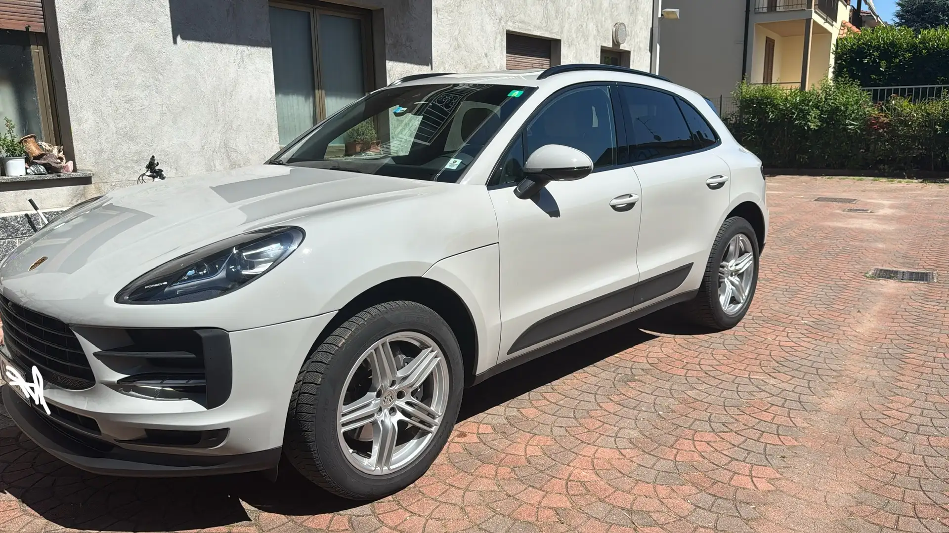 Porsche Macan Macan I 2014 2.0 252cv pdk - 1