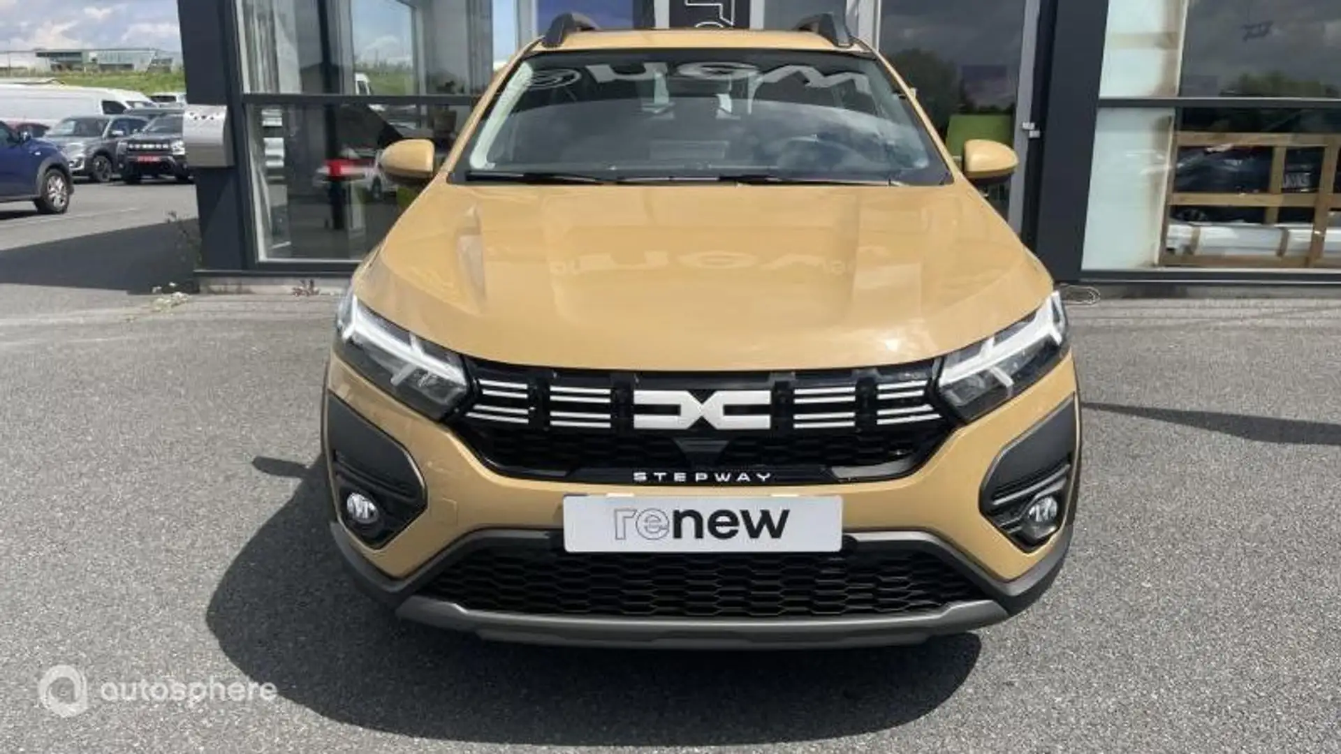 Dacia Sandero 1.0 TCe 90 Stepway Expression Caméra Carplay 9300Kms Gtie 1an - 2