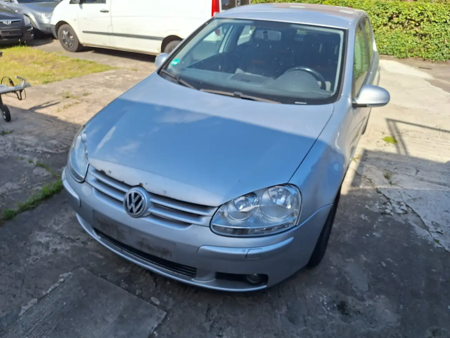 Volkswagen Golf Goal Grigio - 1