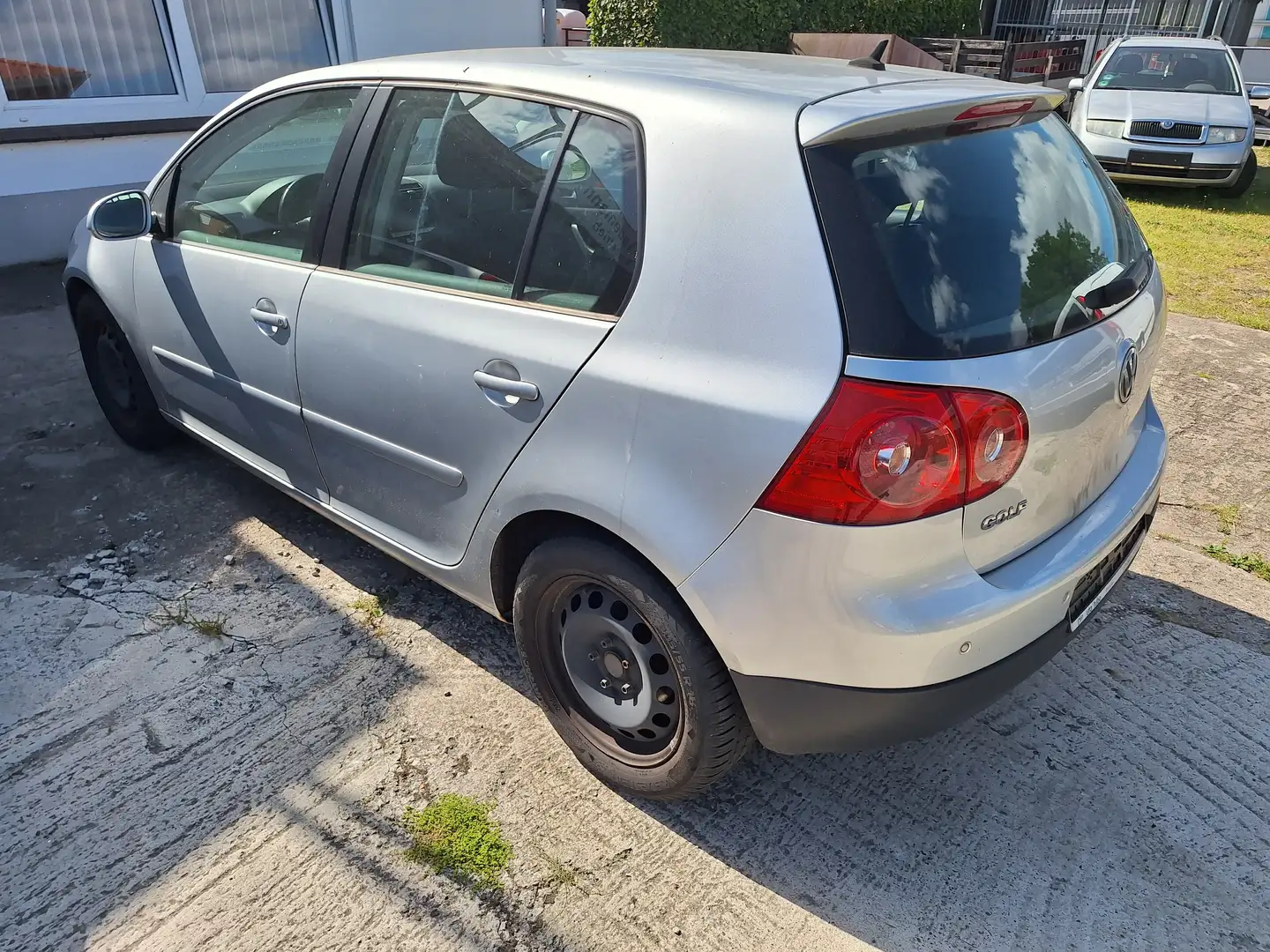 Volkswagen Golf Goal Grijs - 2