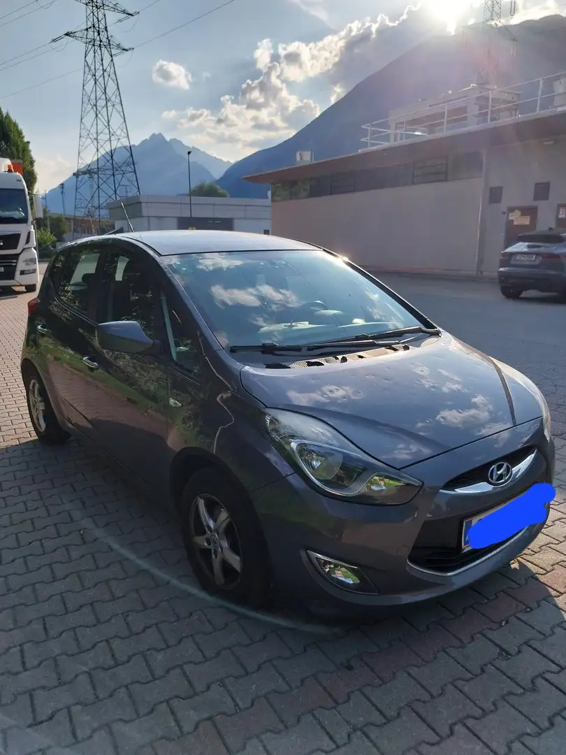 Hyundai iX20 - 1