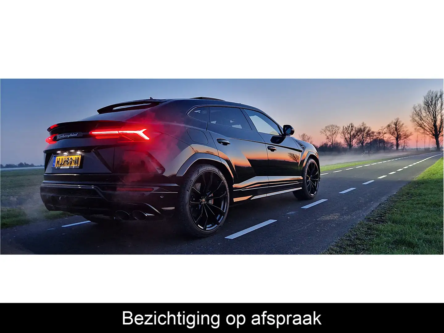 Lamborghini Urus 4.0 V8 * BTW * FABRIEKS GARANTIE tot 2027 !! Schwarz - 1