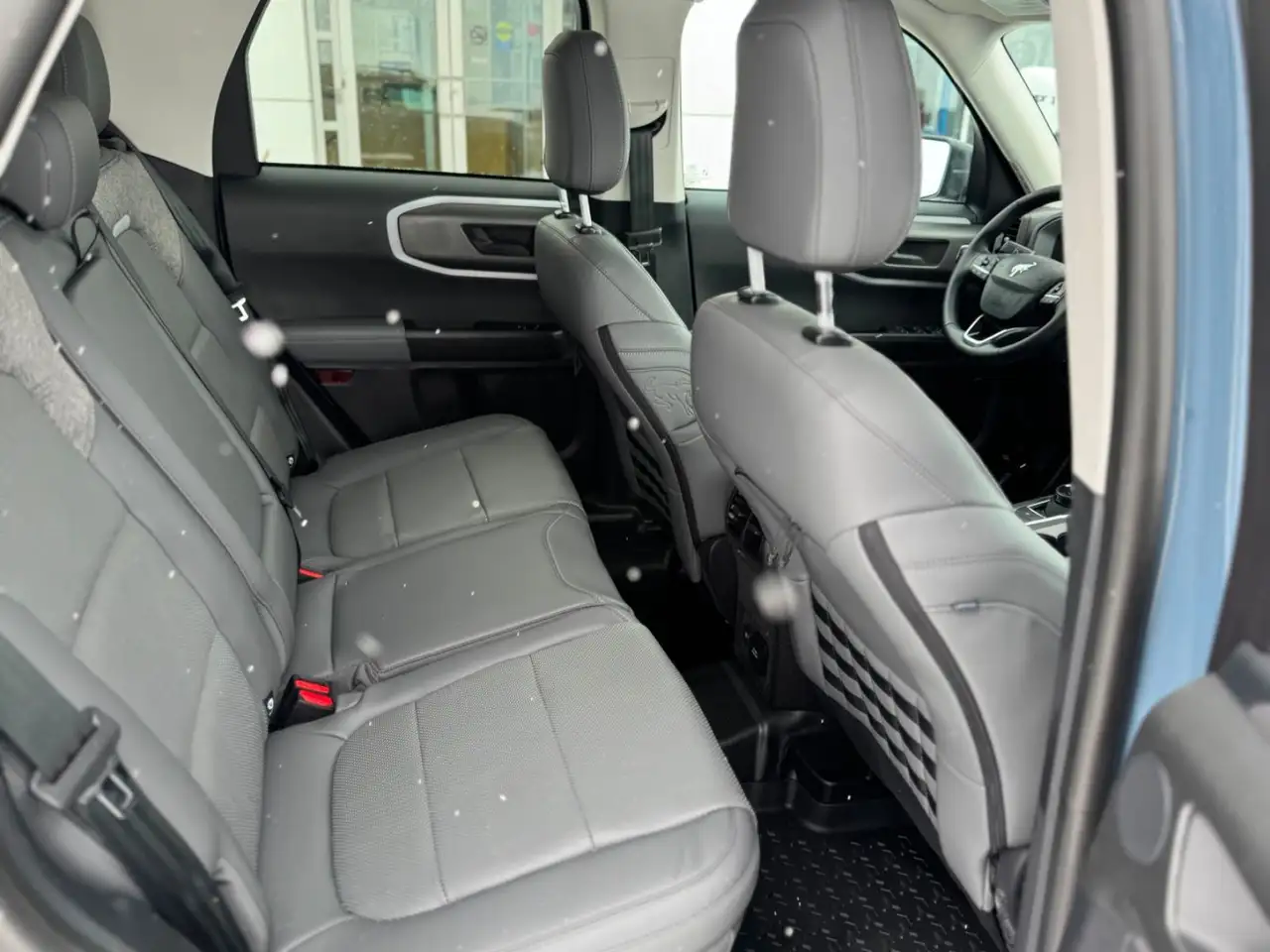 Ford Bronco Sport photo Ford Bronco Sport