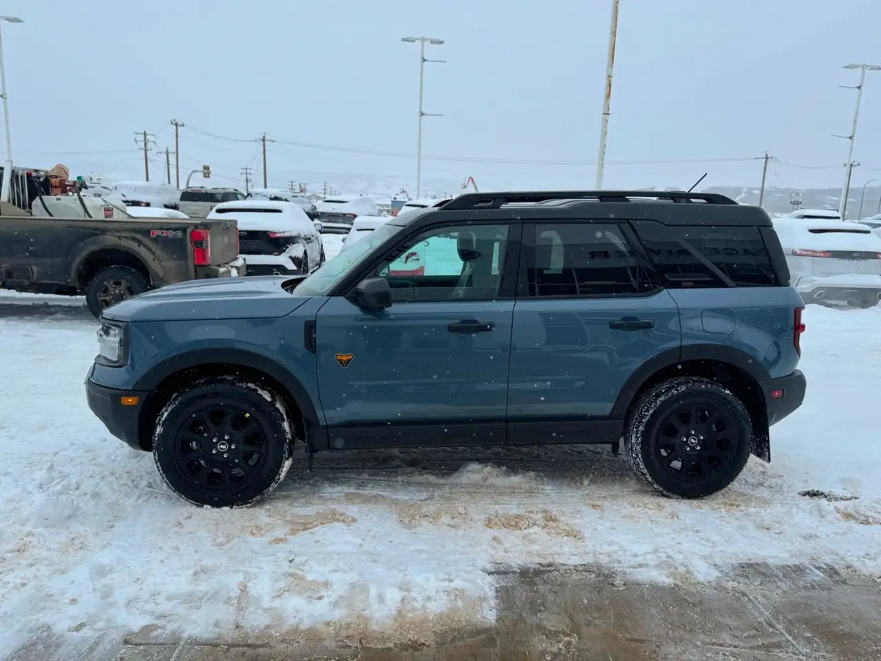 Ford Bronco Sport photo Ford Bronco Sport