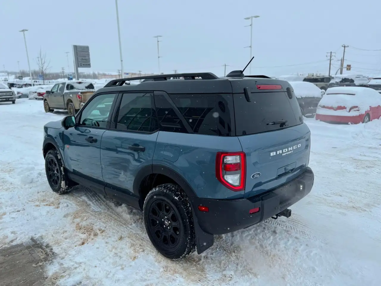 Ford Bronco Sport photo Ford Bronco Sport