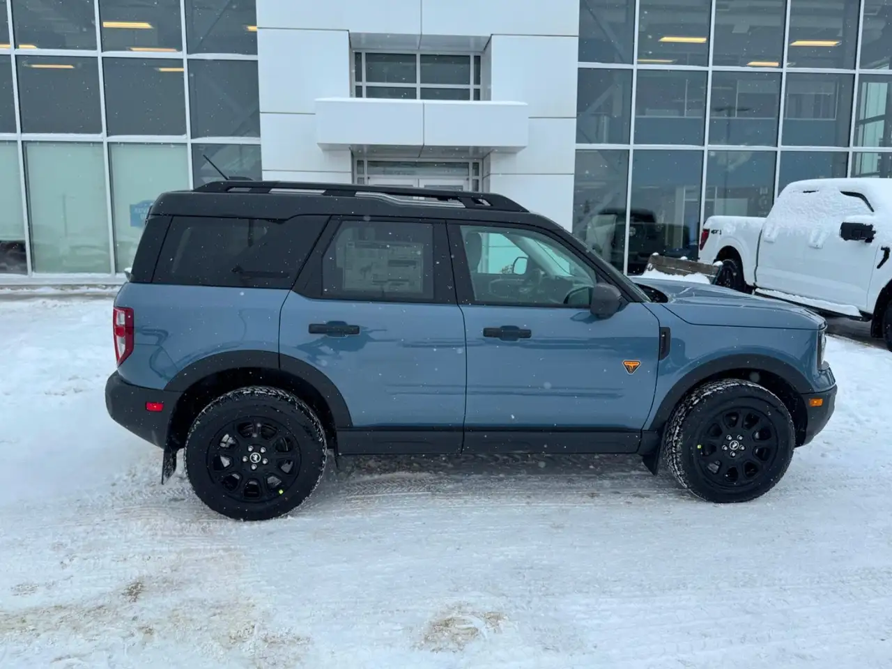 Ford Bronco Sport photo Ford Bronco Sport