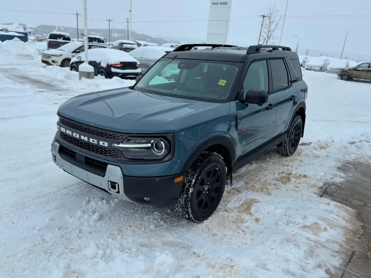 Ford Bronco Sport photo Ford Bronco Sport