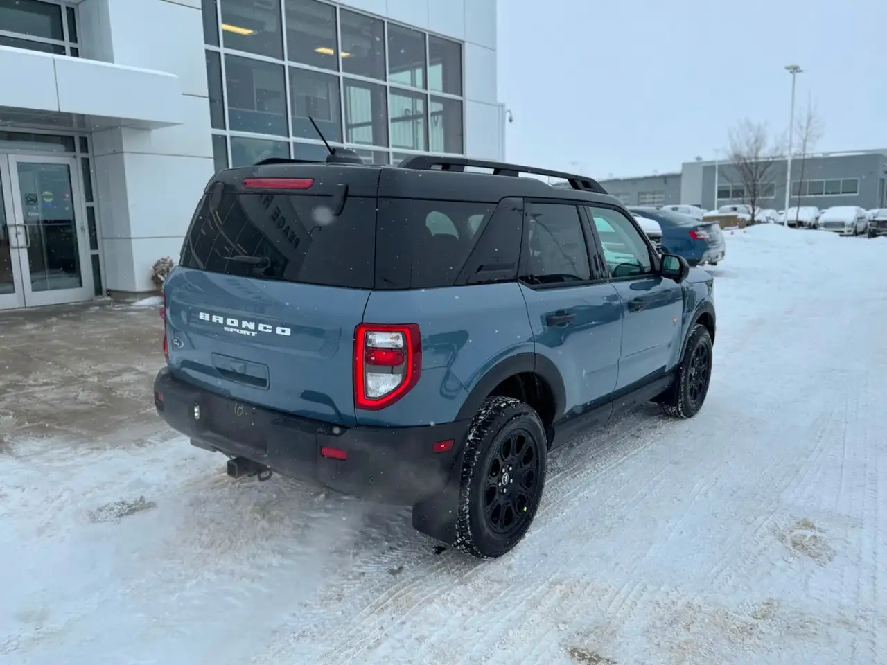 Ford Bronco Sport photo Ford Bronco Sport