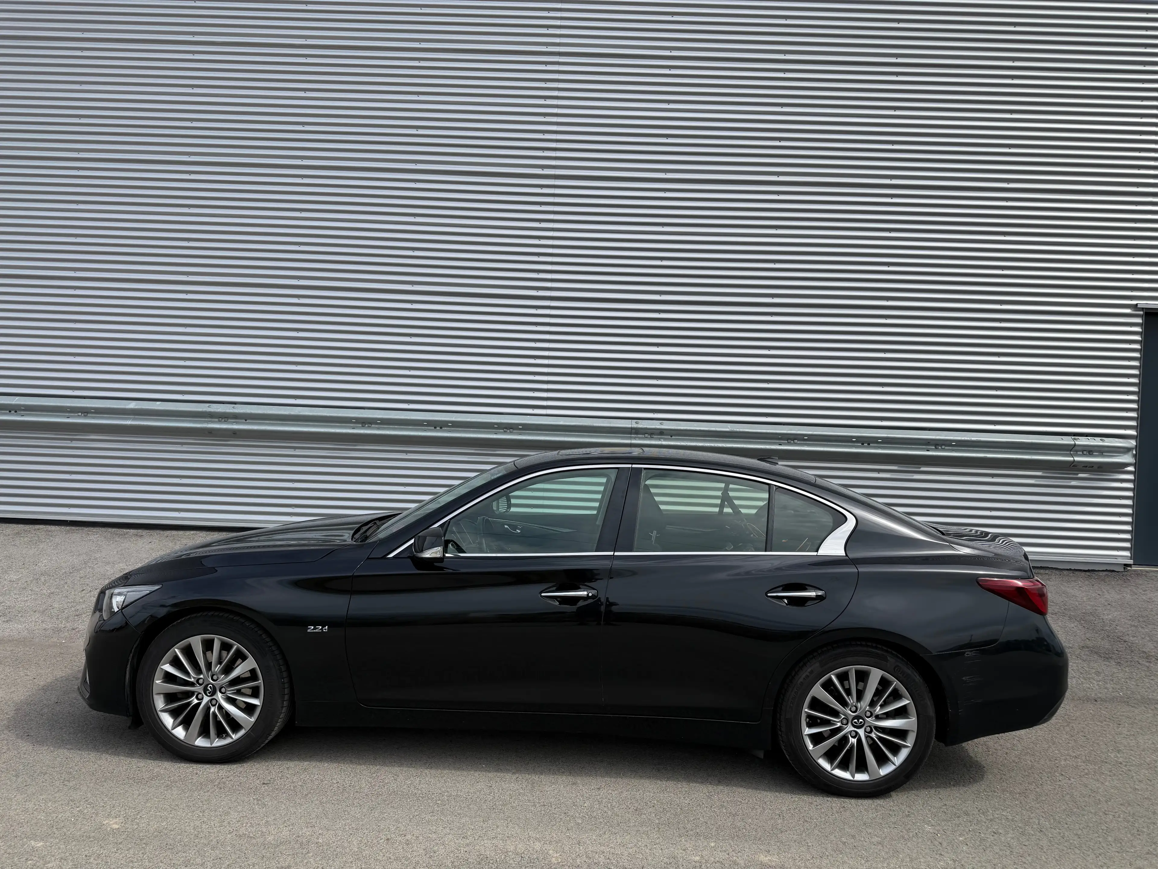 Infiniti Q50 Premium 2,2d Aut. ID:81 — photo 4