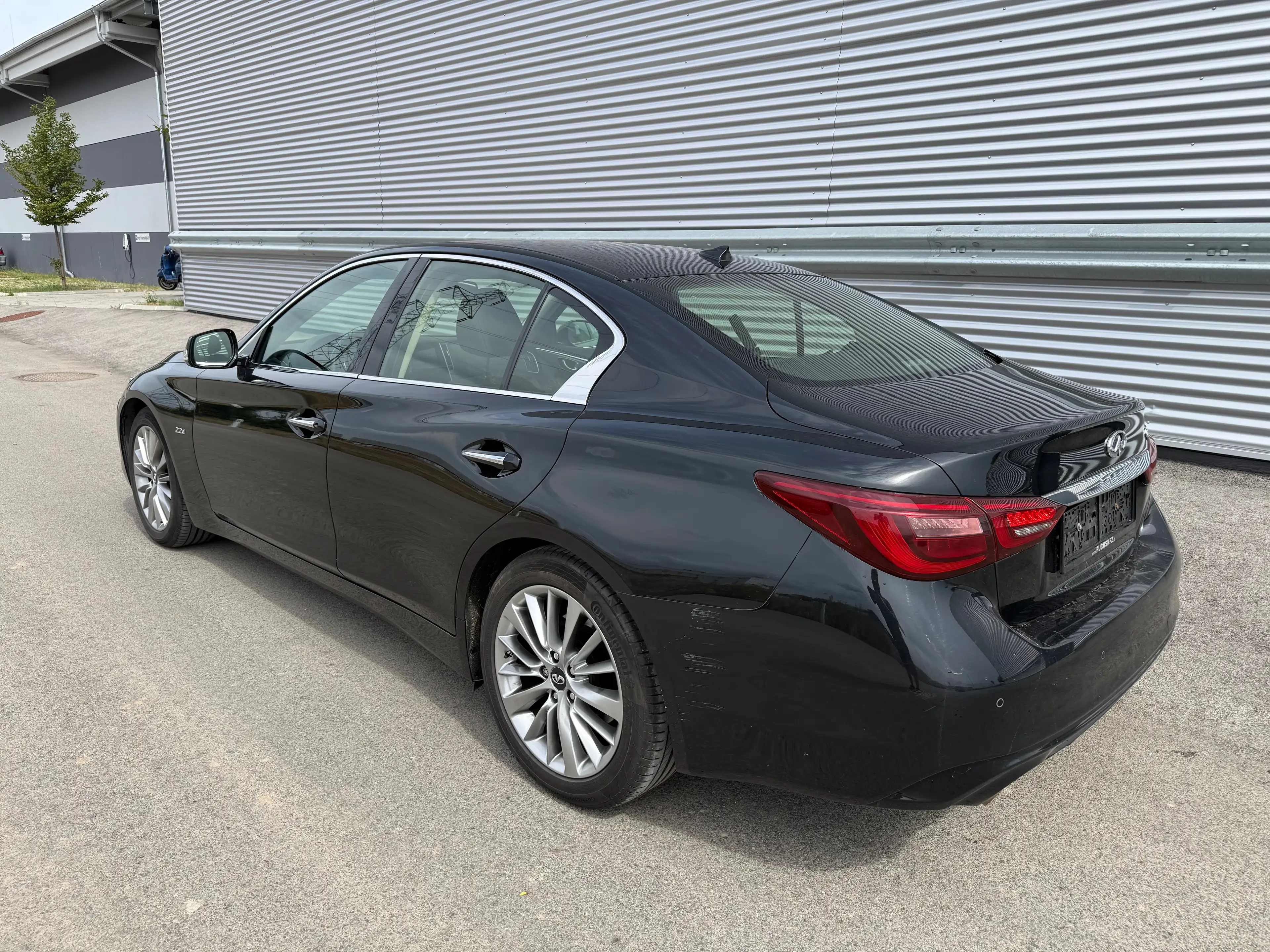 Infiniti Q50 Premium 2,2d Aut. ID:81 — photo 5