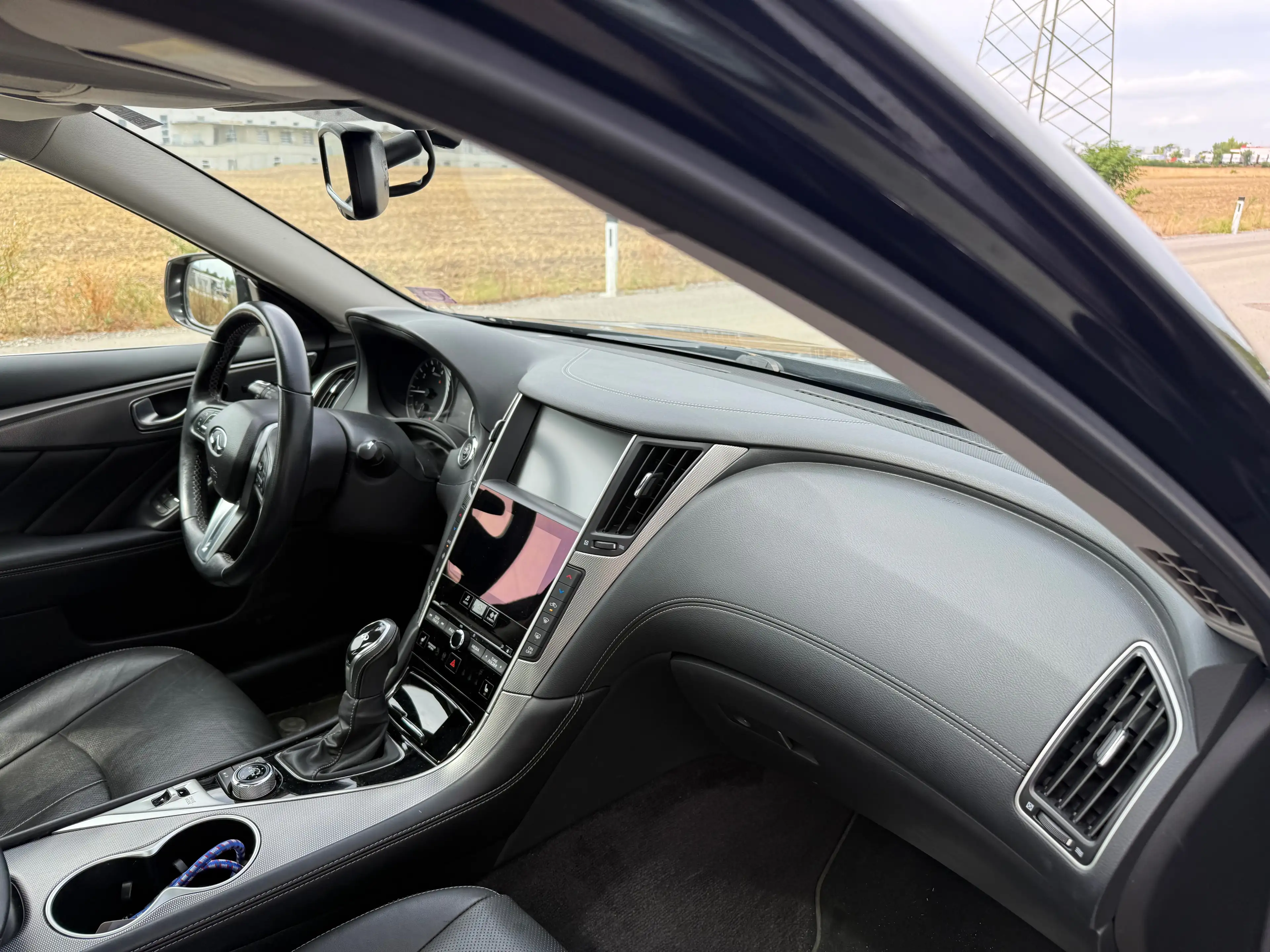 Infiniti Q50 Premium 2,2d Aut. ID:81 — photo 8