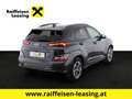 Hyundai KONA Kona Elektro 64kWh Trend Line Gris - thumbnail 4