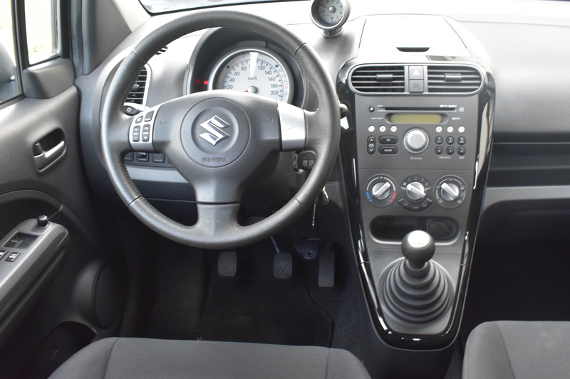 Suzuki Splash 1.0i GLS Airco / Topstaat / 1e Eig / Garantie — photo 10