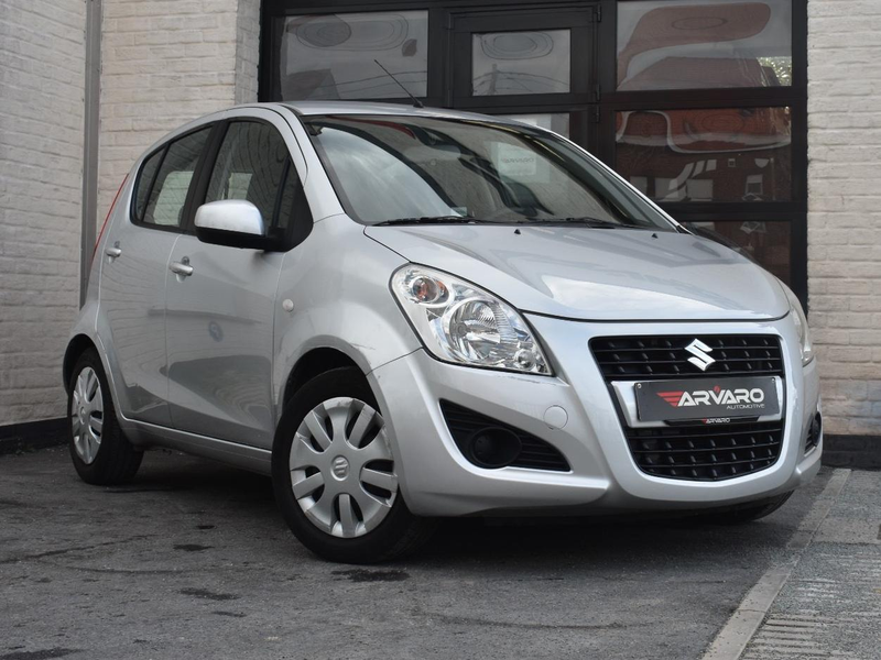Suzuki Splash 1.0i GLS Airco / Topstaat / 1e Eig / Garantie — photo 5