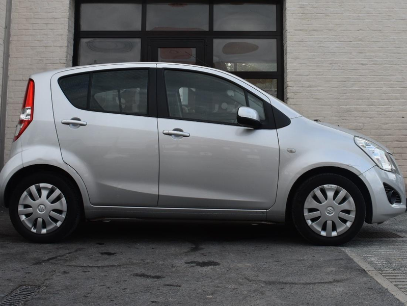 Suzuki Splash 1.0i GLS Airco / Topstaat / 1e Eig / Garantie — photo 6