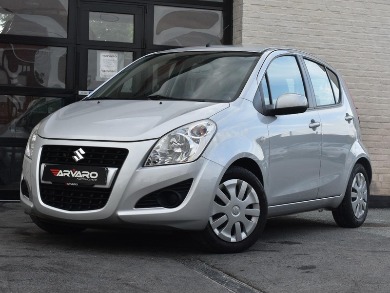Suzuki Splash 1.0i GLS Airco / Topstaat / 1e Eig / Garantie — photo 2