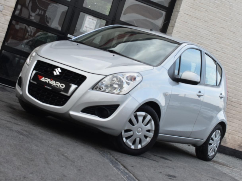 Suzuki Splash 1.0i GLS Airco / Topstaat / 1e Eig / Garantie