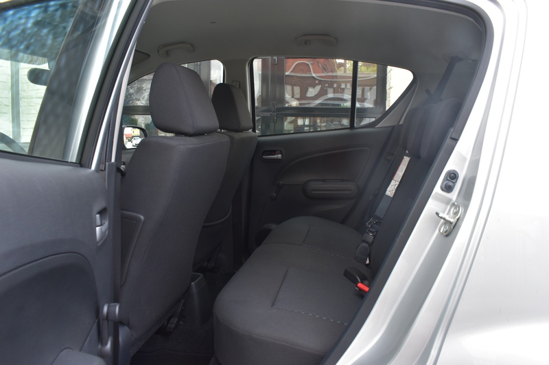 Suzuki Splash 1.0i GLS Airco / Topstaat / 1e Eig / Garantie — photo 11