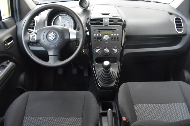 Suzuki Splash 1.0i GLS Airco / Topstaat / 1e Eig / Garantie — photo 12
