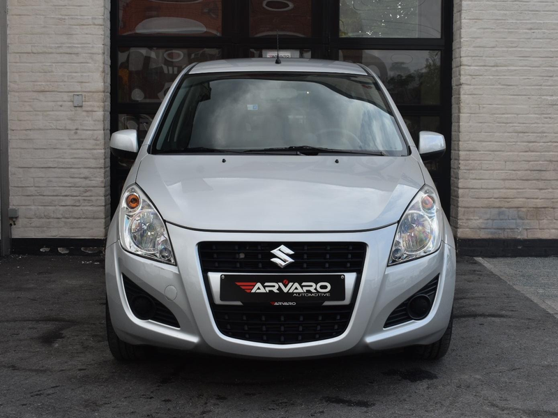 Suzuki Splash 1.0i GLS Airco / Topstaat / 1e Eig / Garantie — photo 3