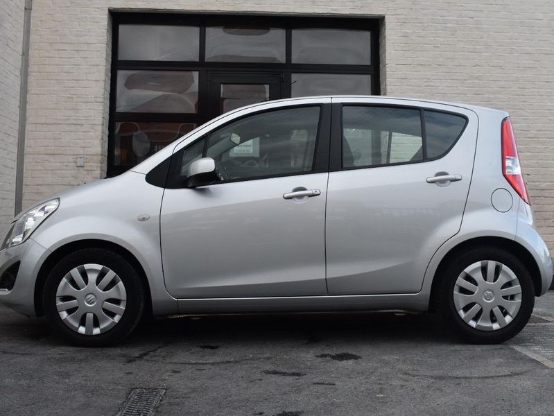 Suzuki Splash 1.0i GLS Airco / Topstaat / 1e Eig / Garantie — photo 9