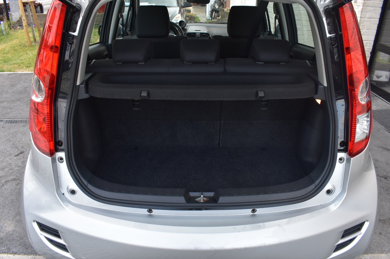 Suzuki Splash 1.0i GLS Airco / Topstaat / 1e Eig / Garantie — photo 7